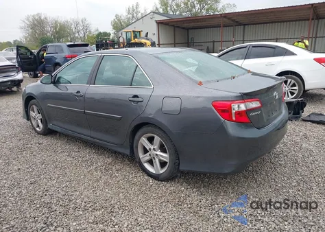 2014 Toyota Camry Se из США, поврежденный, VIN 4T1BF1FK7EU326086